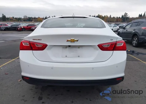 2024 Chevrolet Malibu Fwd 1Lt из США, поврежденный, VIN 1G1ZD5ST1RF120618